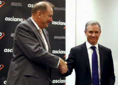 Brookfield Infrastructure Partners to acquire Australian company Asciano for $8.8 billion